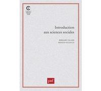 Introduction Aux Sciences Sociales