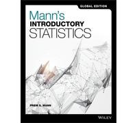 Introduction aux statistiques de Mann
