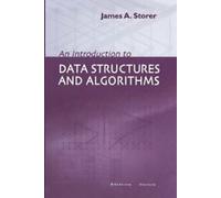 Introduction aux structures de données et aux algorithmes. Storer, a. .