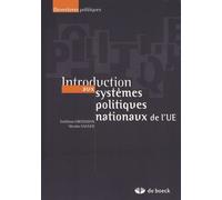 Introduction Aux Systèmes Politiques Nationaux De L'ue