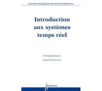 Introduction aux systèmes temps réel - - Inconnus - Hermes Science Publications - Livre