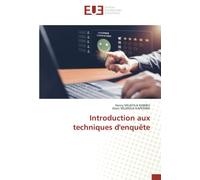 Introduction aux techniques d'enquête