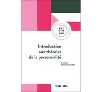 Introduction Aux Théories De La Personnalité