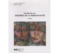 Introduction Aux Théories De La Personnalité