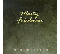 Introduction by Marty Friedman (2013-05-03)