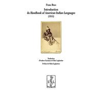 INTRODUCTION DU HANDBOOK OF AMERICAN INDIAN LANGUAGES