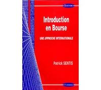Introduction en bourse Patrick Sentis (Auteur)