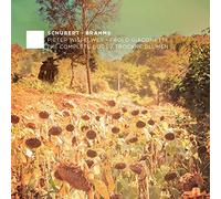 Franz Schubert Schubert/Brahms: The Complete Duos/Trockne Blumen (CD) Album