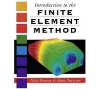 Introduction Finite Element Method by Hans Petersson Paperback Book Hans Petersson, Niels Saabye Ottosen (Auteur)