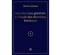 INTRODUCTION GéNéRALE à LéTUD - René Guénon - Albouraq - broché - Essai