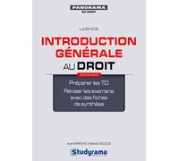 Introduction générale au droit