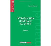 Introduction générale au droit