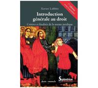Introduction Générale Au Droit - Critères Et Finalités De La Norme Juridique