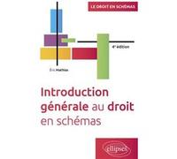 Introduction Générale Au Droit En Schémas