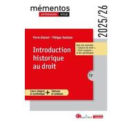 Introduction Historique Au Droit