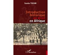 Introduction historique au droit en Afrique