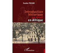 Introduction historique au droit en Afrique