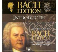 Various Artists - Bach Edition: Introductie
