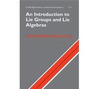 Introduction Lie Groups Lie Algebra Alexander Kirillov, Jr (Auteur)