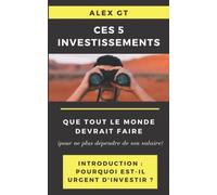 Introduction : Pourquoi est-il urgent d’investir ?
