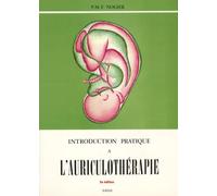 introduction pratique a l'auriculotherapie 5e edition
