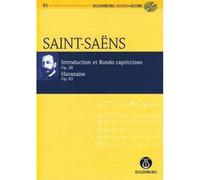Introduction, Rondo Capriccioso Et Havanaise