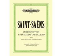 Introduction & Rondo Capriccioso / Recueil