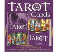 Introduction Tarot Cards - Coffret Dvd Et Livre - Eve Peacock - Région 2