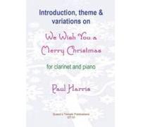 Introduction, Theme And Variations / Recueil