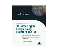 Introduction To 3d Game Engine Design Using Directx 9 And C