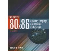 Introduction To 80x86 Assembly Language And Computer Architecture 3e