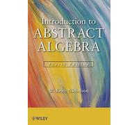 Introduction to Abstract Algebra