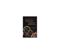 Introduction To Abstract Algebra, An