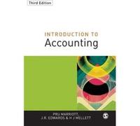 Introduction to Accounting by Howard J Mellett Howard J Mellett, J. R. Edwards, Pru Marriott (Auteur)