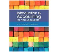 Introduction To Accounting For Non-Specialists