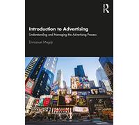Introduction To Advertising