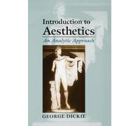Introduction to Aesthetics: An Analytic Approach