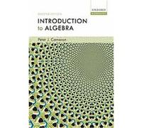Introduction to Algebra Peter J. Cameron (Auteur)