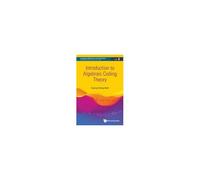 Introduction To Algebraic Coding Theory