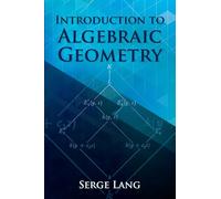 Introduction to Algebraic Geometry