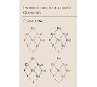 Introduction To Algebraic Geometry