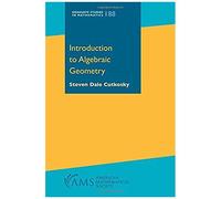 Introduction To Algebraic Geometry