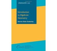 Introduction to Algebraic Geometry (Graduate Studies in Mathematics) - [Version Originale] Inconnu (Auteur)