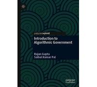 Introduction To Algorithmic Government