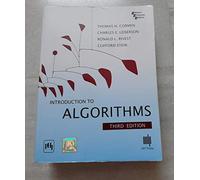 Introduction to Algorithms