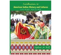 Introduction To American Indian History And Cultures