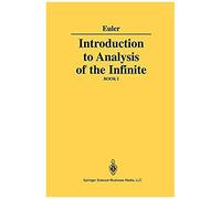 Introduction To Analysis Of The Infinite