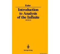 Introduction To Analysis Of The Infinite