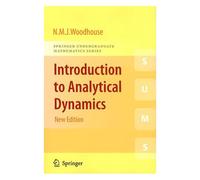 Introduction To Analytical Dynamics