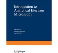 Introduction to Analytical Electron Microscopy Introduction to Analytical Electron Microscopy (Auteur)